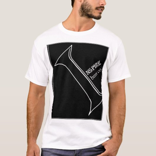 Inspirieren Sie BMX Co. T-Shirt (Vorderseite)