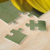 Inspirieren Sie Freude-Sonnenblume-Puzzlespiel Puzzle (Seite)
