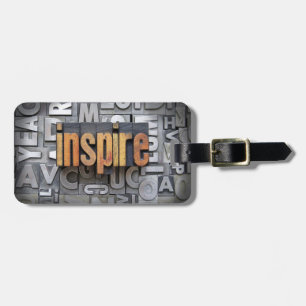 Inspirieren Sie Gepäckanhänger