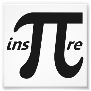 Inspirieren Sie Inspirational PU-Symbol Fotodruck