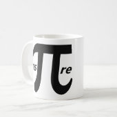 Inspirieren Sie Inspirational PU-Symbol Kaffeetasse (Vorderseite Links)