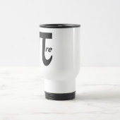 Inspirieren Sie Inspirational PU-Symbol Reisebecher (Mittel)