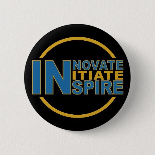 INSPIRIEREN Sie Knopf Button (Vorderseite)