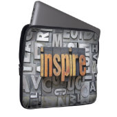 Inspirieren Sie Laptopschutzhülle (Vorne Rechts)
