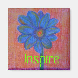 Inspirieren Sie Magnet