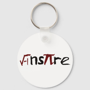 Inspirieren Sie Mathe-Schlüsselanhänger Schlüsselanhänger