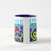 Inspirieren Sie Meerjungfrau-Tasse Tasse (Zentrum)