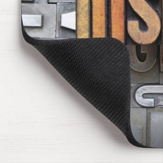 Inspirieren Sie Mousepad (Ecke)