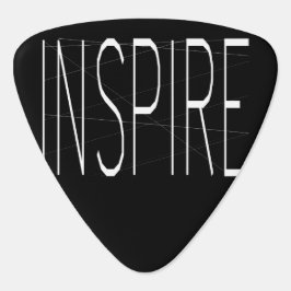 Inspirieren Sie Plektrum