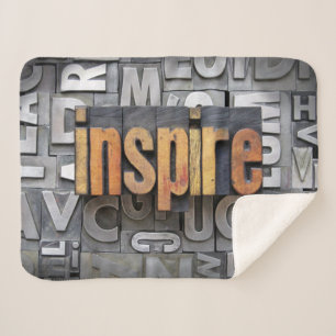 Inspirieren Sie Sherpadecke