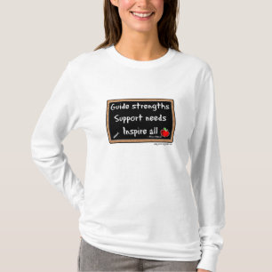 Inspirieren Sie T-Shirt