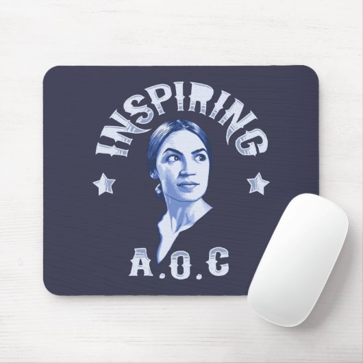 Inspirieren von A.O.C Mousepad (Mit Mouse)