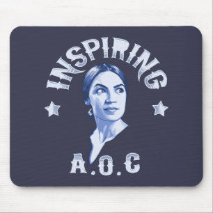 Inspirieren von A.O.C Mousepad