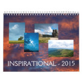 Inspirierend - 2015 - Kalender (Titelbild)