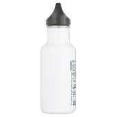 Inspirierend 946 ml trinkflasche (Links)