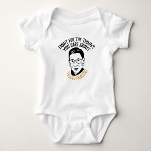 Inspirierend Angebot - Ruth Bader Ginsburg Baby Strampler