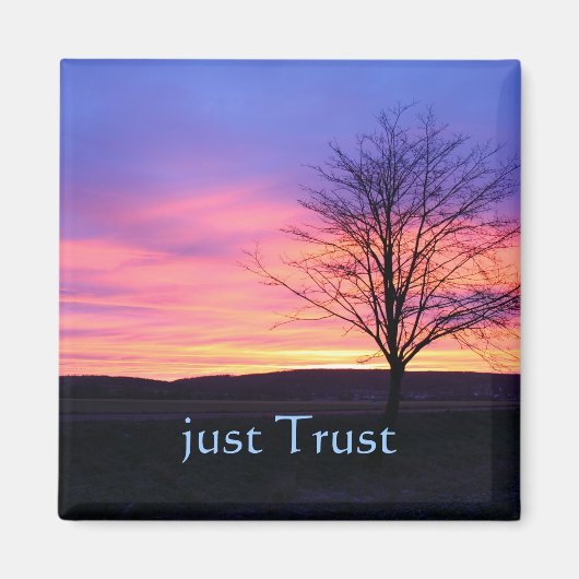 Inspirierend Angebotsschrift Magnet (Vorne)