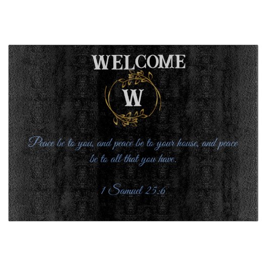 inspirierend Arbeitsfläche Schneidebrett (Vorderseite)