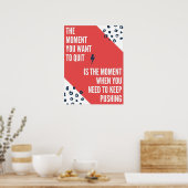 Inspirierend Behalt - Kostenvoranschlag Poster (Küche)