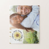Inspirierend | Benutzerdefiniertes Foto Puzzle (Vertikal)