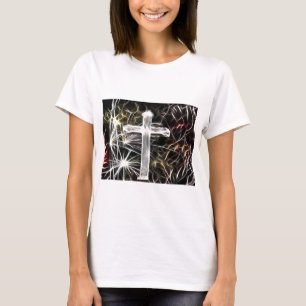 Inspirierend-Bibel Segen-Glauben-Hoffnungs-Liebe T-Shirt