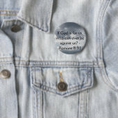 Inspirierend Bibel-Vers Button (Beispiel)