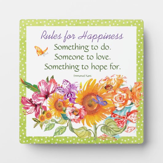 Inspirierend Blumenrinnen-Ufergrenze - grün Fotoplatte (Vorderseite)