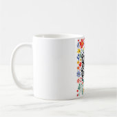 inspirierend/Christlich Kaffeetasse (Links)