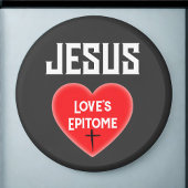 inspirierend Christlich Magnet