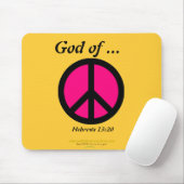 inspirierend Christlich Mousepad (Mit Mouse)
