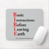 inspirierend Christlich Mousepad (Mit Mouse)