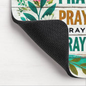 Inspirierend Christlich Mousepad (Ecke)