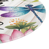 inspirierend Christlich Schneidebrett (Ecke)