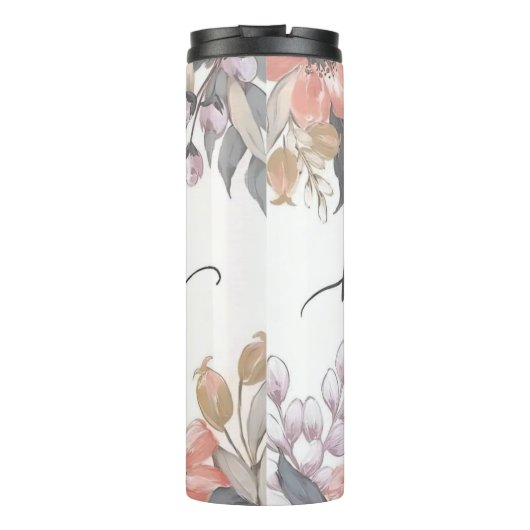 inspirierend Christlich Thermosbecher (Rückseite)