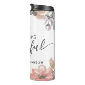 inspirierend Christlich Thermosbecher (Nach rechts gedreht)