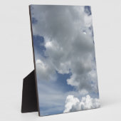 Inspirierend Cloudscape Fotoplatte (Seite)