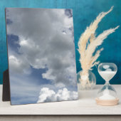 Inspirierend Cloudscape Fotoplatte (Seite)