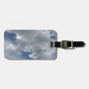 Inspirierend Cloudscape Gepäckanhänger