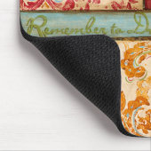 Inspirierend Collage 2 durch Kate McRostie Mousepad (Ecke)