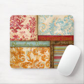 Inspirierend Collage 2 durch Kate McRostie Mousepad (Mit Mouse)