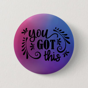 Inspirierend   Das haben Sie Got Button