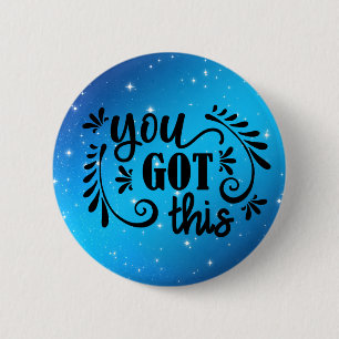 Inspirierend Das haben Sie Got Button