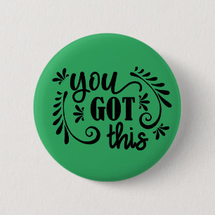 Inspirierend   Das haben Sie Got Button