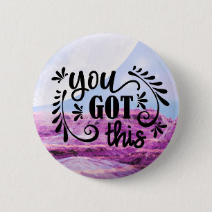 Inspirierend Das haben Sie Got Button