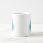 Inspirierend, dass Sie genug einfache Affirmations Kaffeetasse (Mittel)