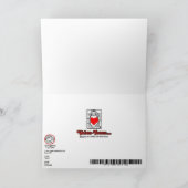 INSPIRIEREND: "DON QUICHOTE " KARTE (Innenseite)