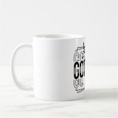 Inspirierend Du Schaffst Das Kaffeetasse (Links)