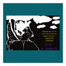 Inspirierend Einzigartig Originell  Fotodruck