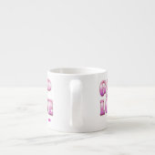 inspirierend espressotasse (Rückseite)