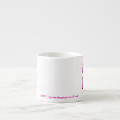 inspirierend espressotasse (Vorderseite)